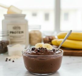 Imagem da notícia Guia Completo das Proteínas Vegetais em Pó